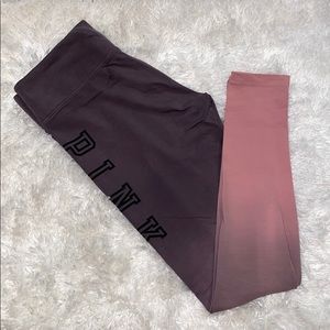 Ombre Leggings From VS PINK